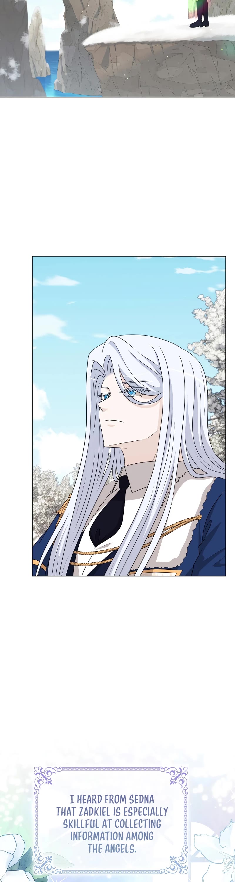 The Book of Lagier Chapter 61 page 3 - Chapter 61