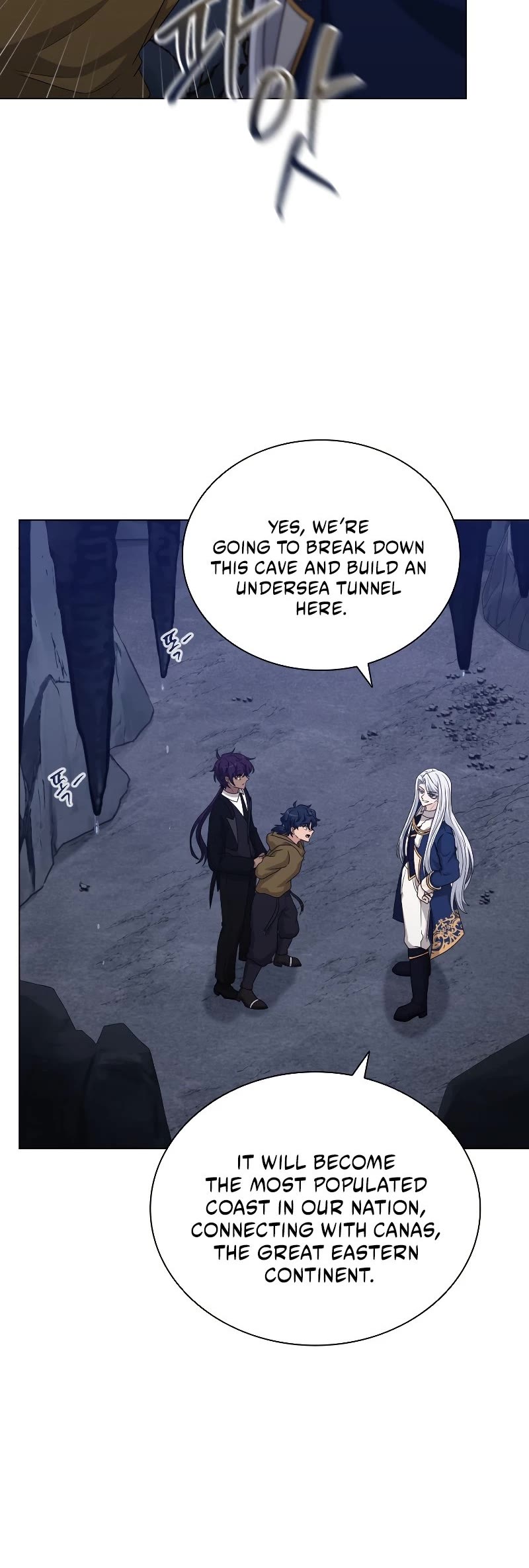 The Book of Lagier Chapter 61 page 40 - Chapter 61