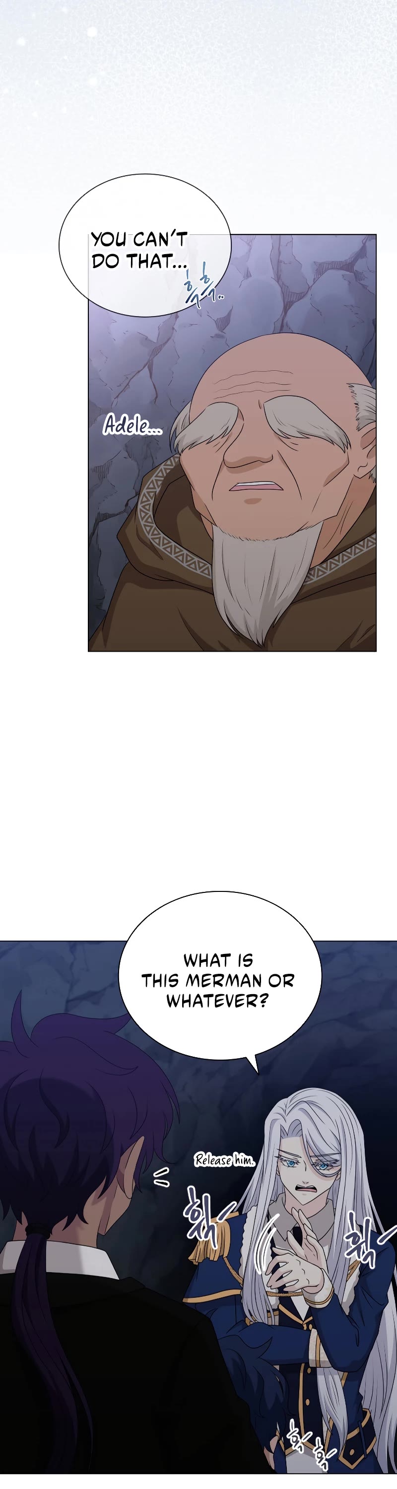 The Book of Lagier Chapter 61 page 42 - Chapter 61