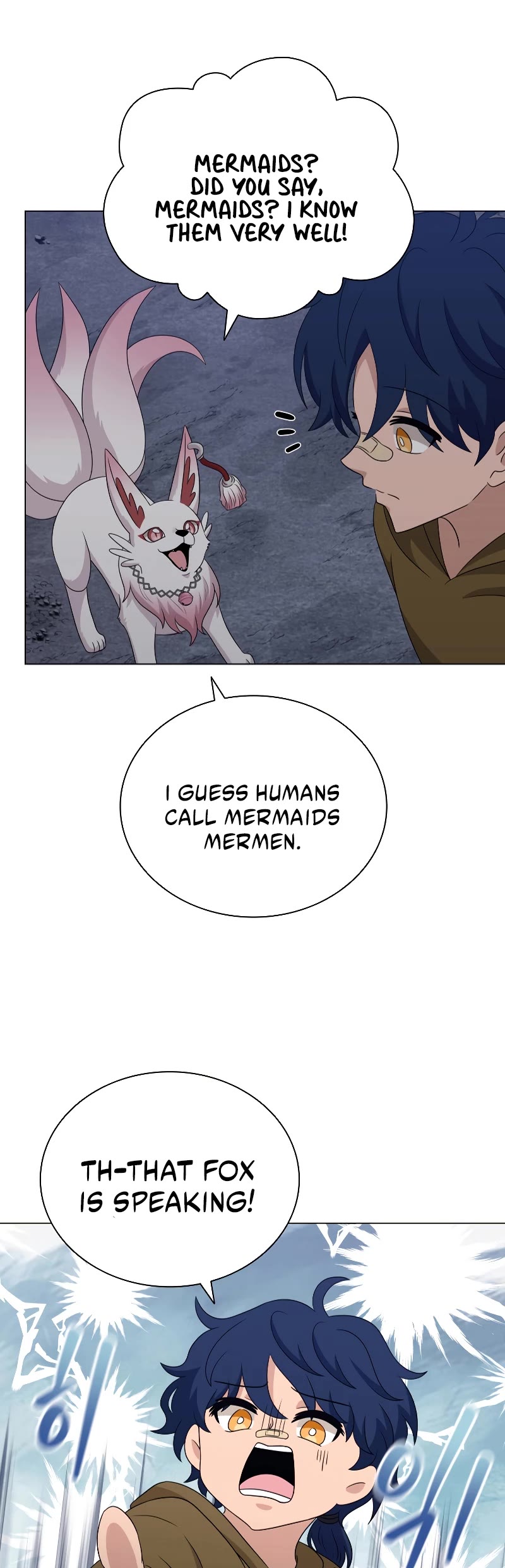 The Book of Lagier Chapter 61 page 44 - Chapter 61