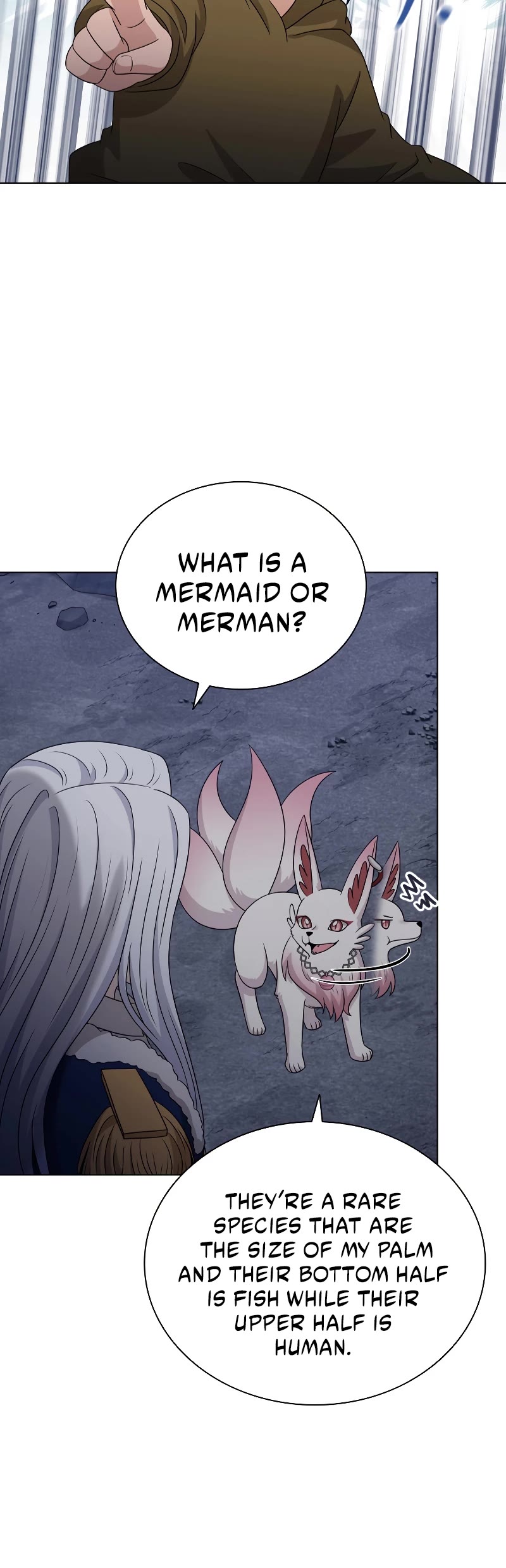 The Book of Lagier Chapter 61 page 45 - Chapter 61