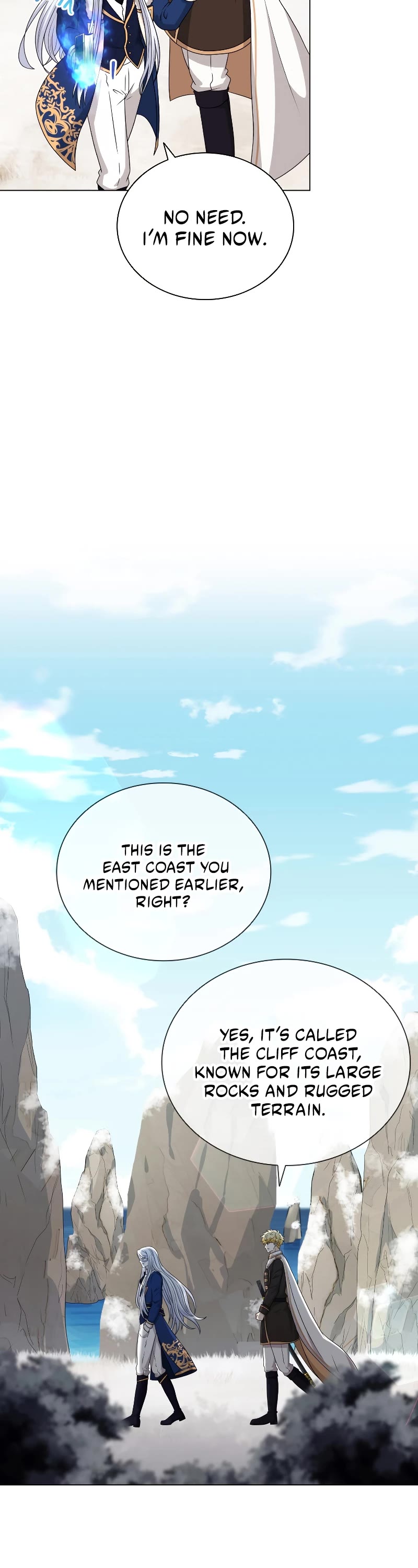 The Book of Lagier Chapter 61 page 8 - Chapter 61