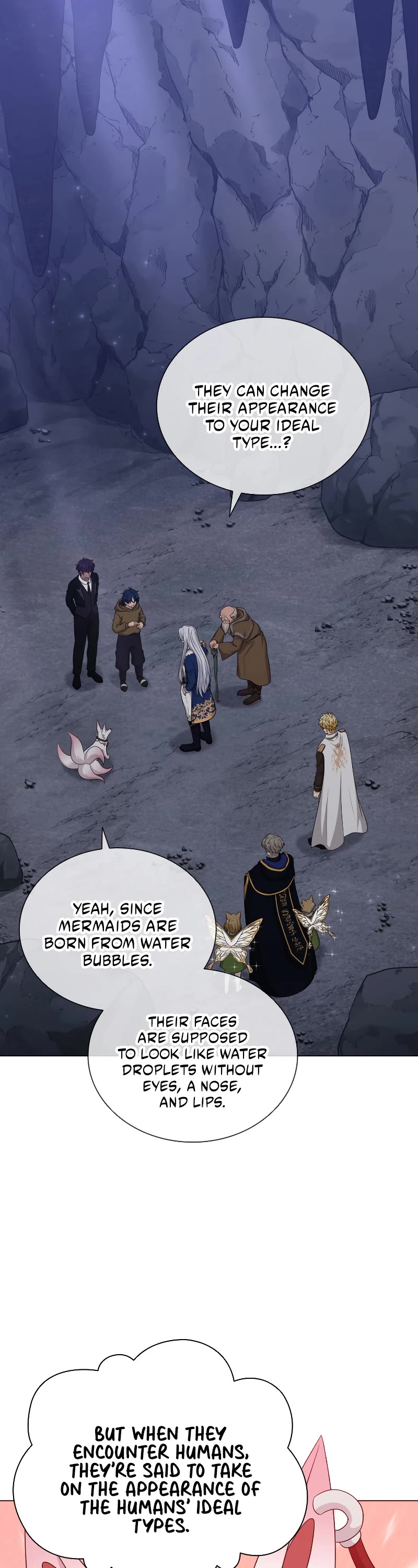 The Book of Lagier Chapter 62 page 2 - Chapter 62