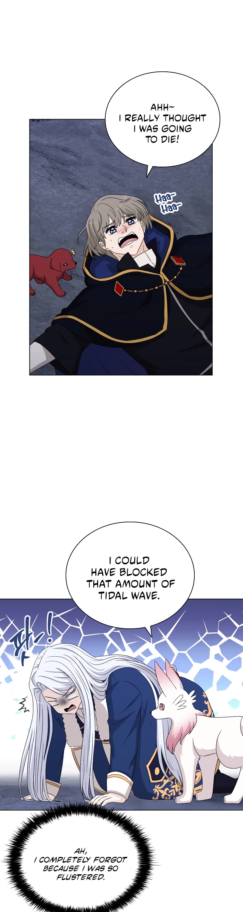 The Book of Lagier Chapter 62 page 22 - Chapter 62