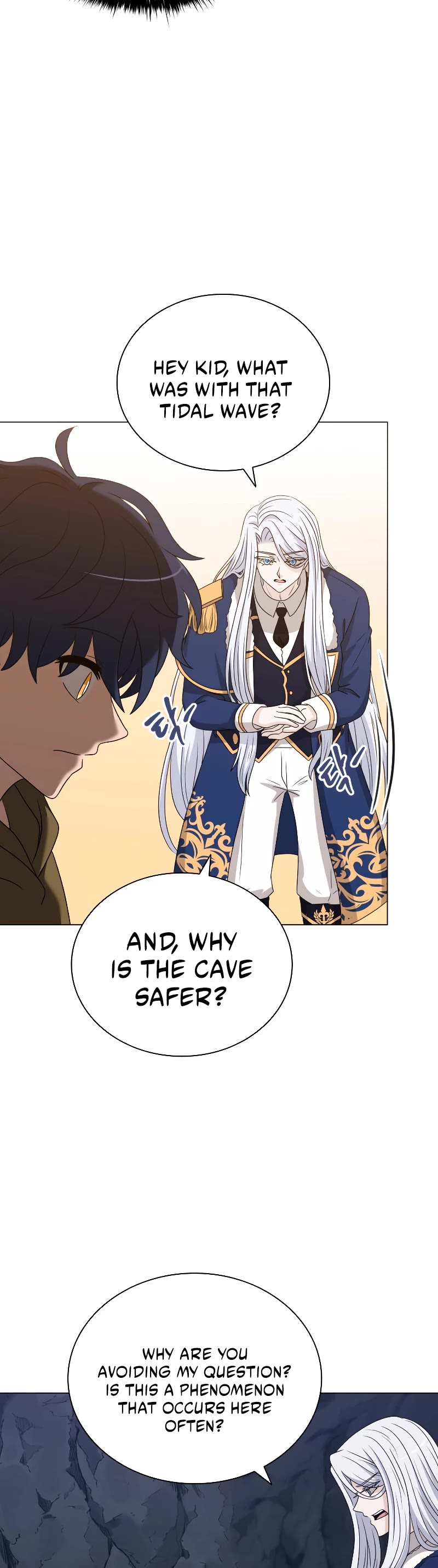 The Book of Lagier Chapter 62 page 23 - Chapter 62