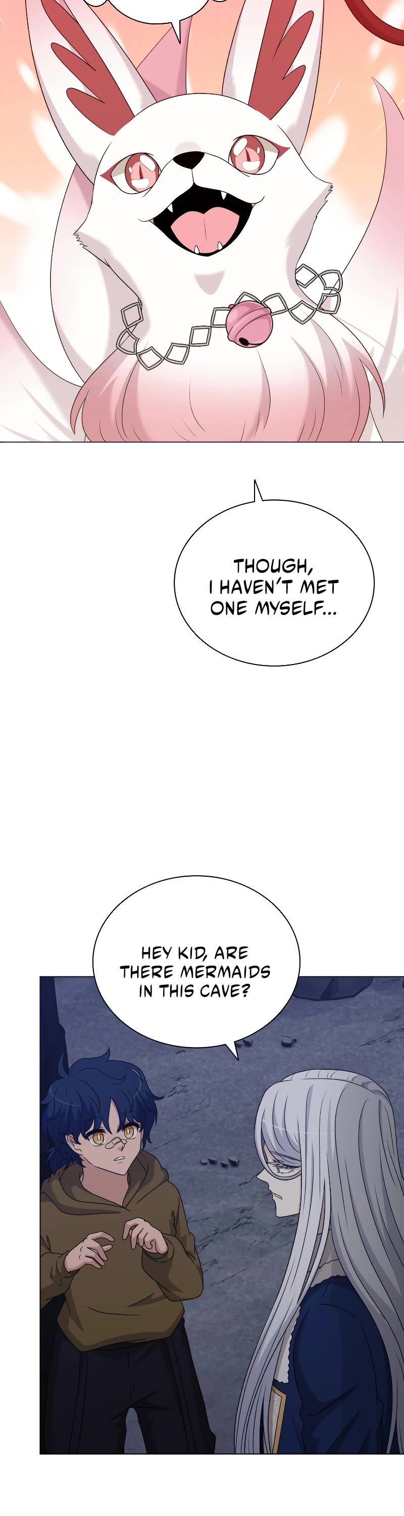 The Book of Lagier Chapter 62 page 3 - Chapter 62