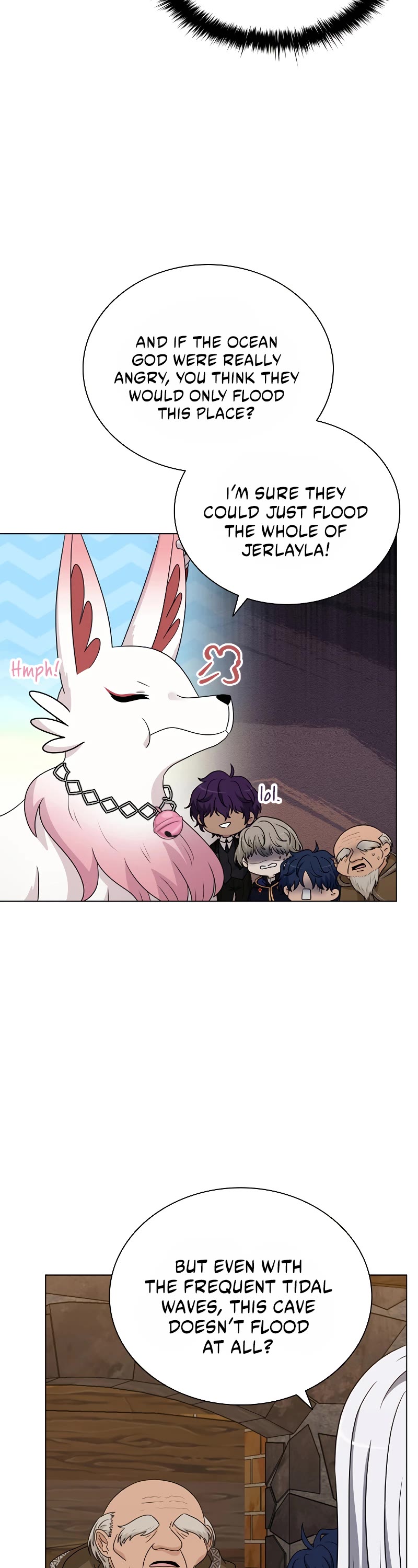 The Book of Lagier Chapter 62 page 32 - Chapter 62