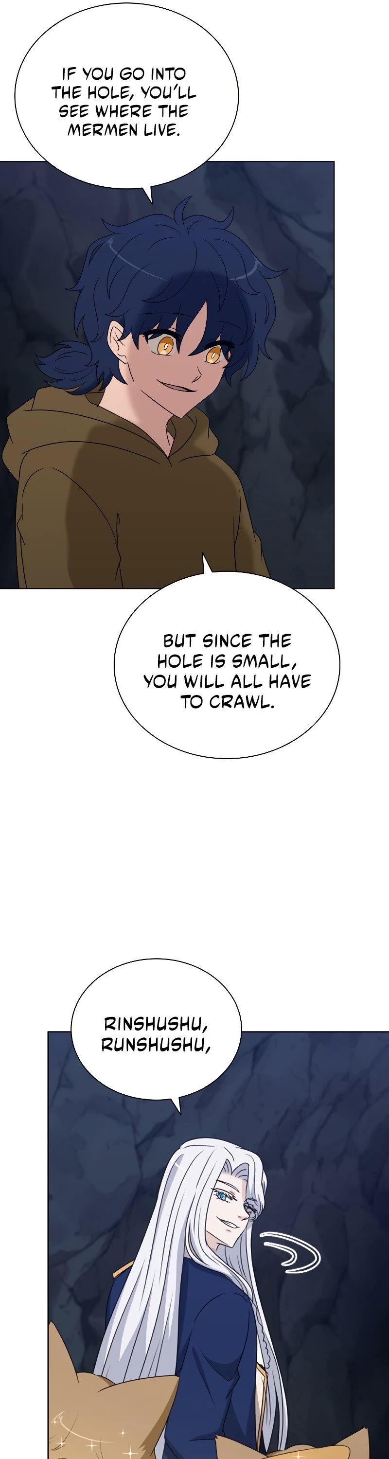 The Book of Lagier Chapter 62 page 43 - Chapter 62