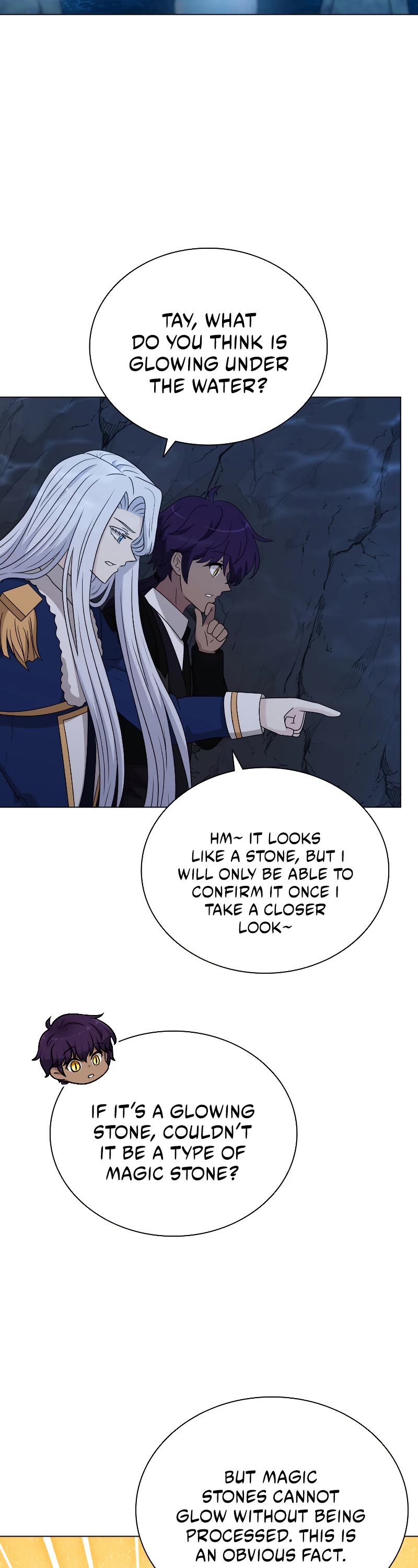 The Book of Lagier Chapter 63 page 34 - Chapter 63