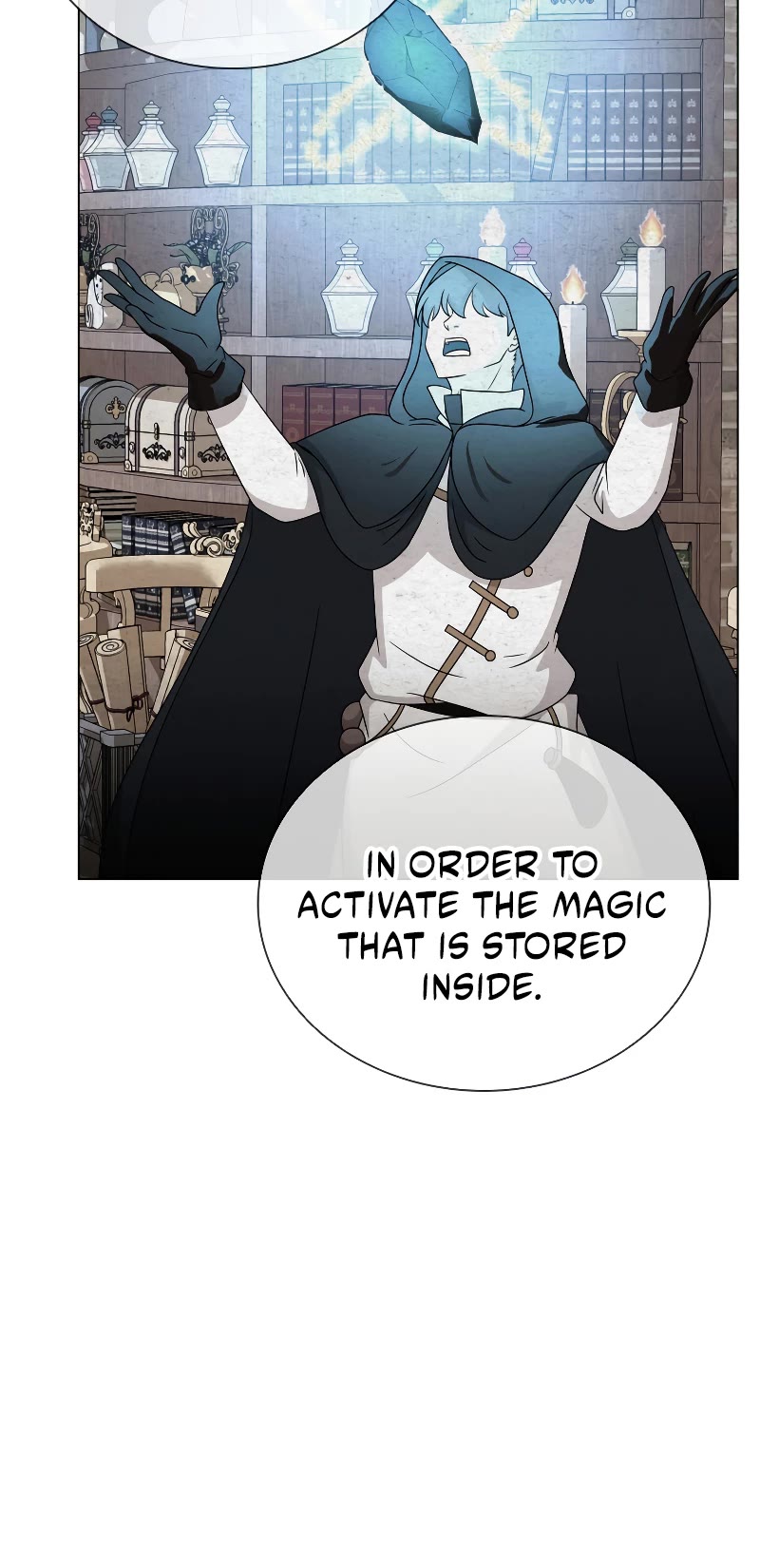 The Book of Lagier Chapter 63 page 36 - Chapter 63