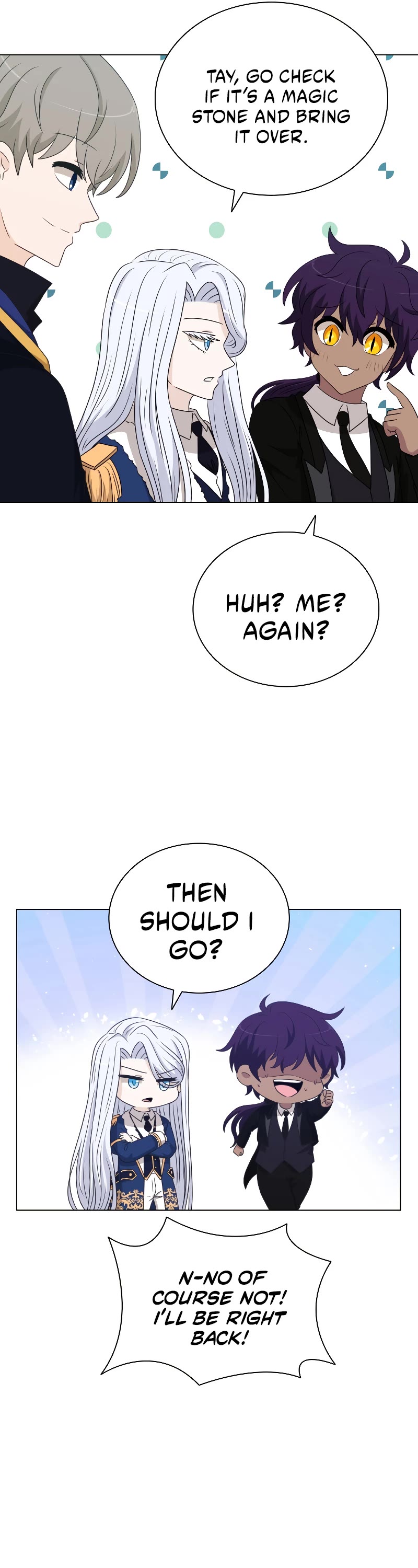 The Book of Lagier Chapter 63 page 37 - Chapter 63