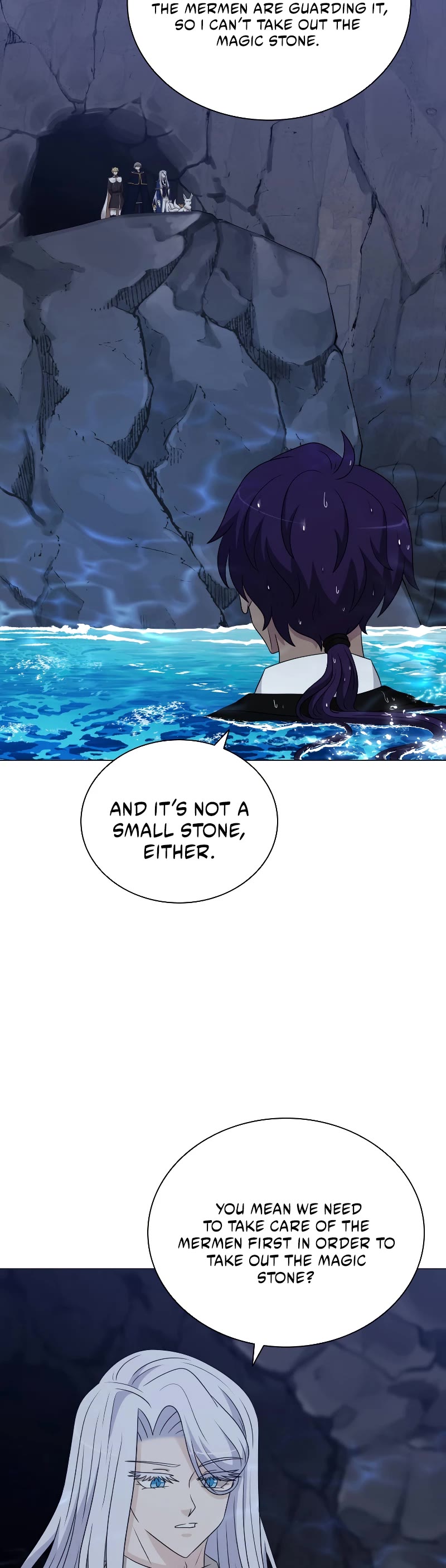 The Book of Lagier Chapter 63 page 46 - Chapter 63