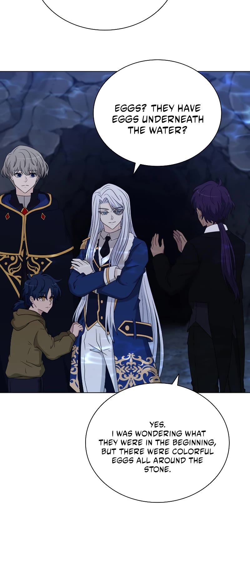 The Book of Lagier Chapter 63 page 52 - Chapter 63