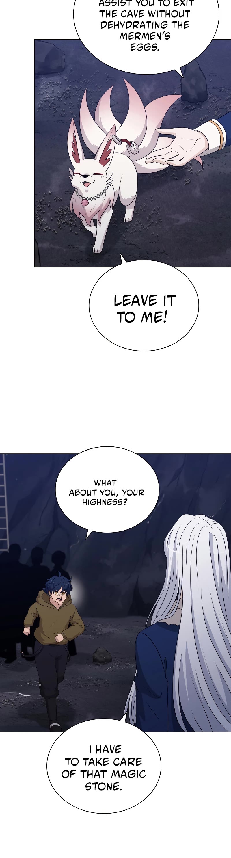 The Book of Lagier Chapter 64 page 38 - Chapter 64