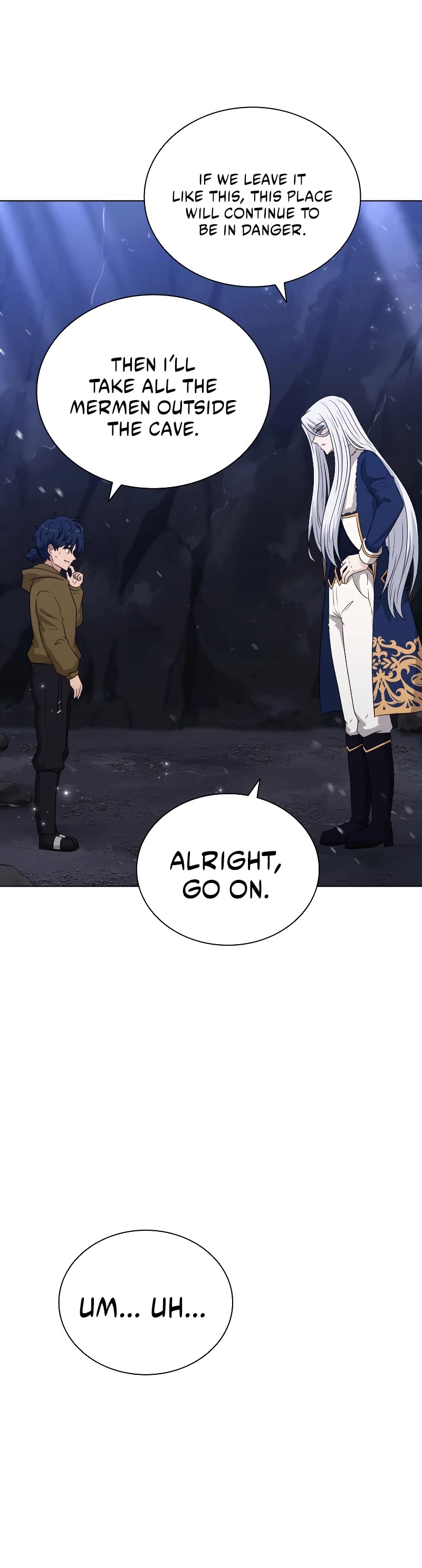The Book of Lagier Chapter 64 page 39 - Chapter 64