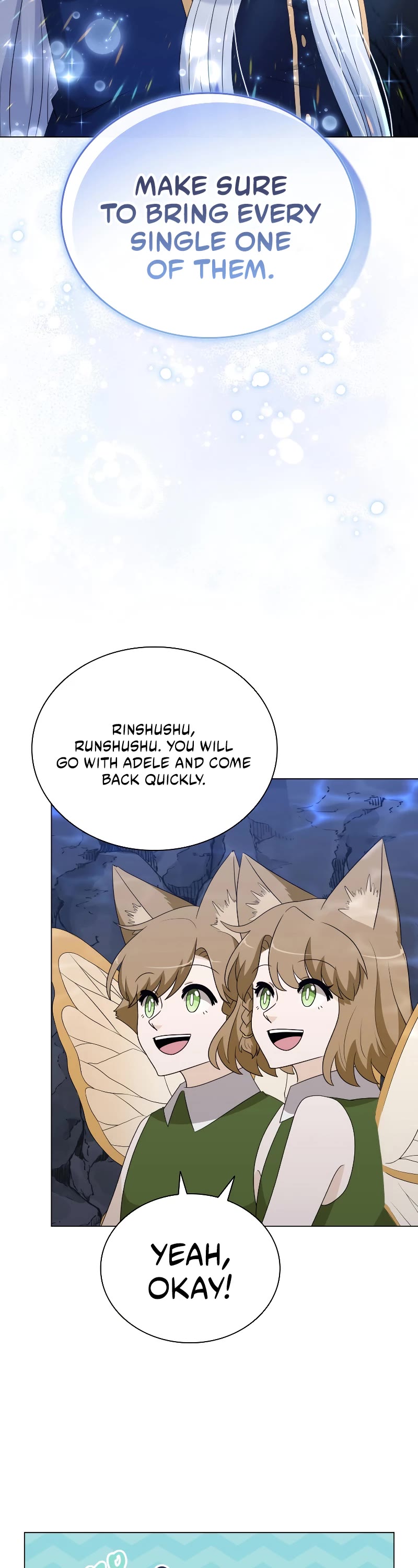 The Book of Lagier Chapter 64 page 4 - Chapter 64