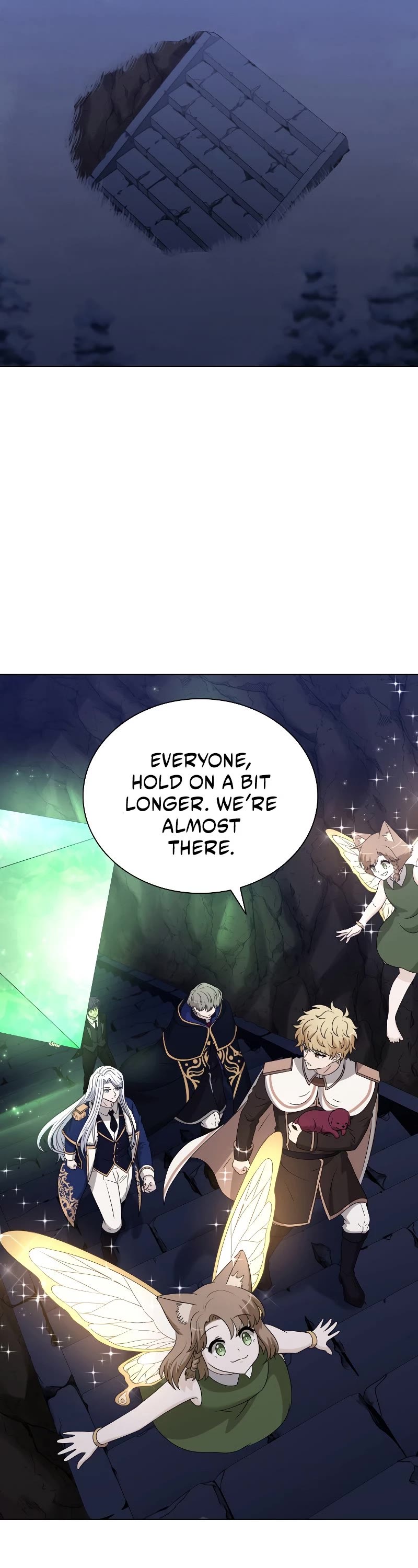 The Book of Lagier Chapter 65 page 10 - Chapter 65