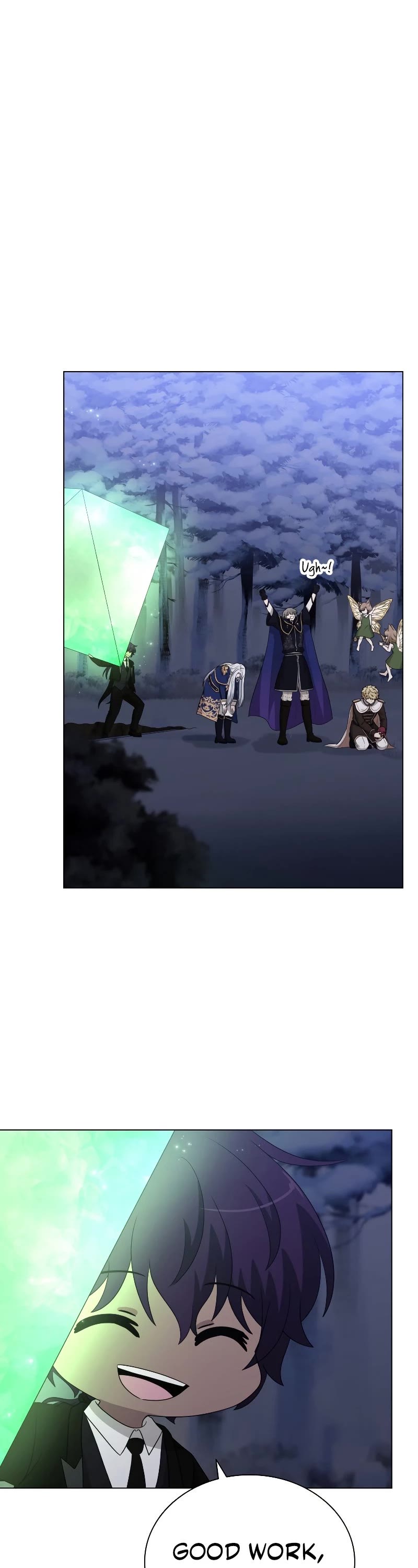 The Book of Lagier Chapter 65 page 11 - Chapter 65