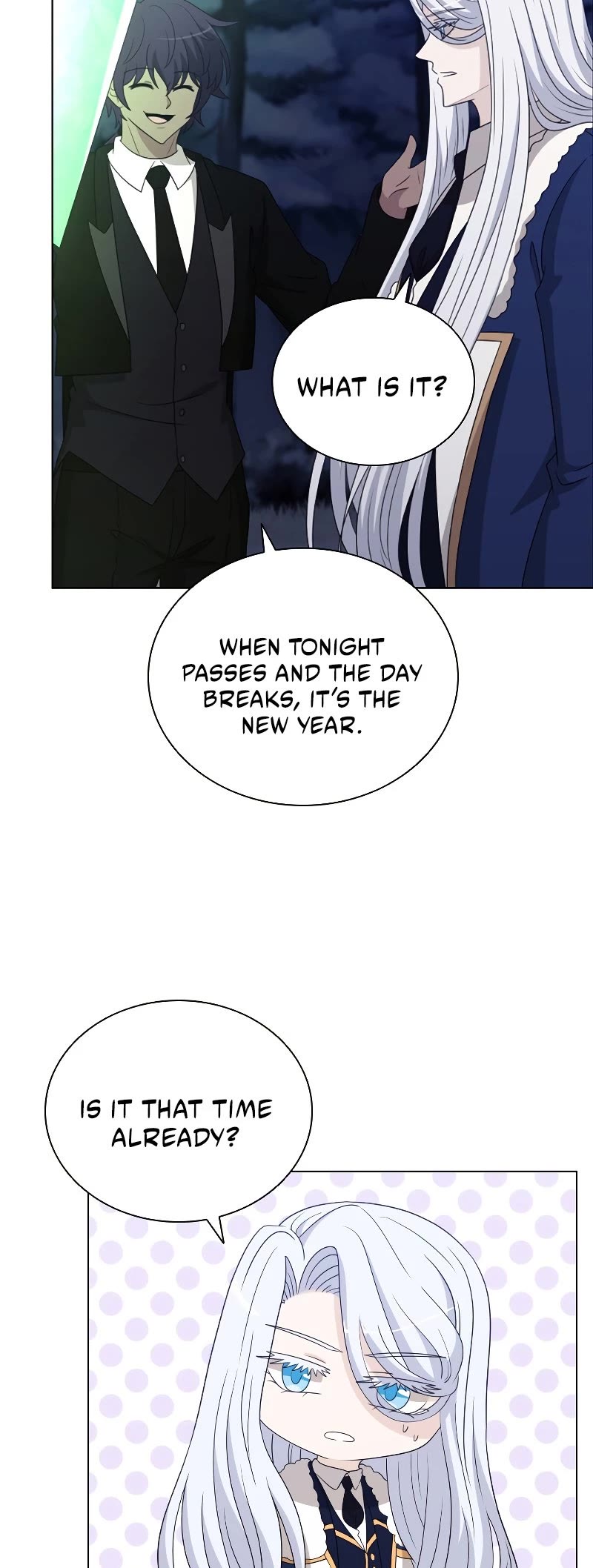 The Book of Lagier Chapter 65 page 20 - Chapter 65