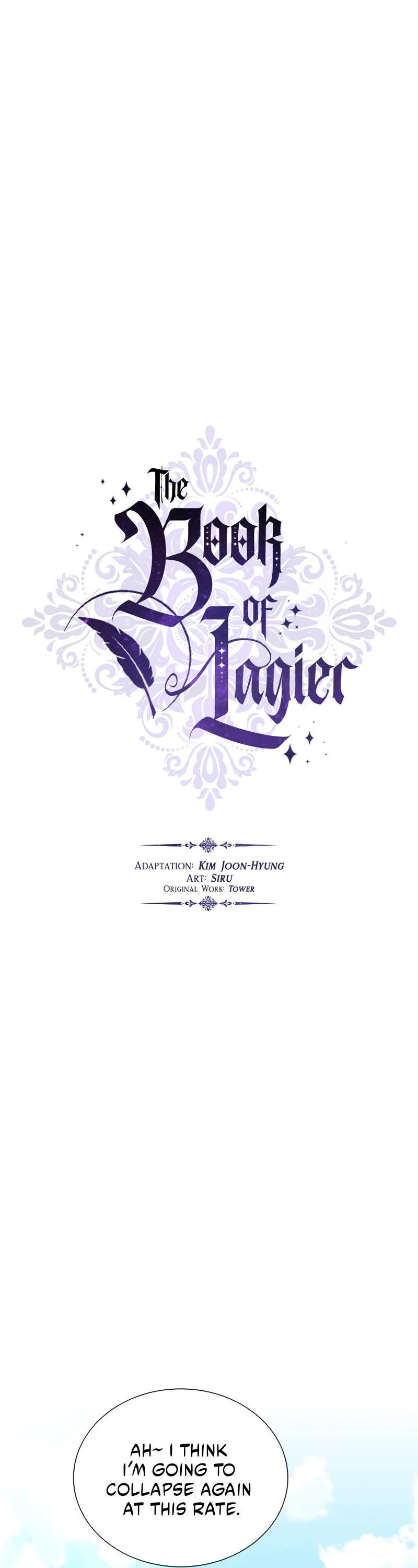The Book of Lagier Chapter 65 page 26 - Chapter 65