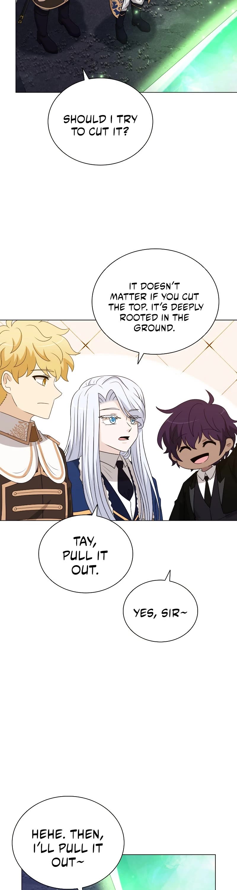 The Book of Lagier Chapter 65 page 3 - Chapter 65