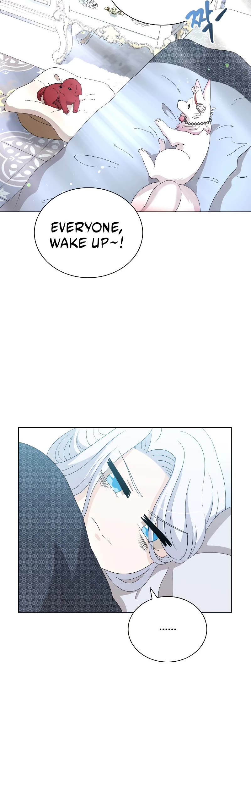 The Book of Lagier Chapter 65 page 45 - Chapter 65