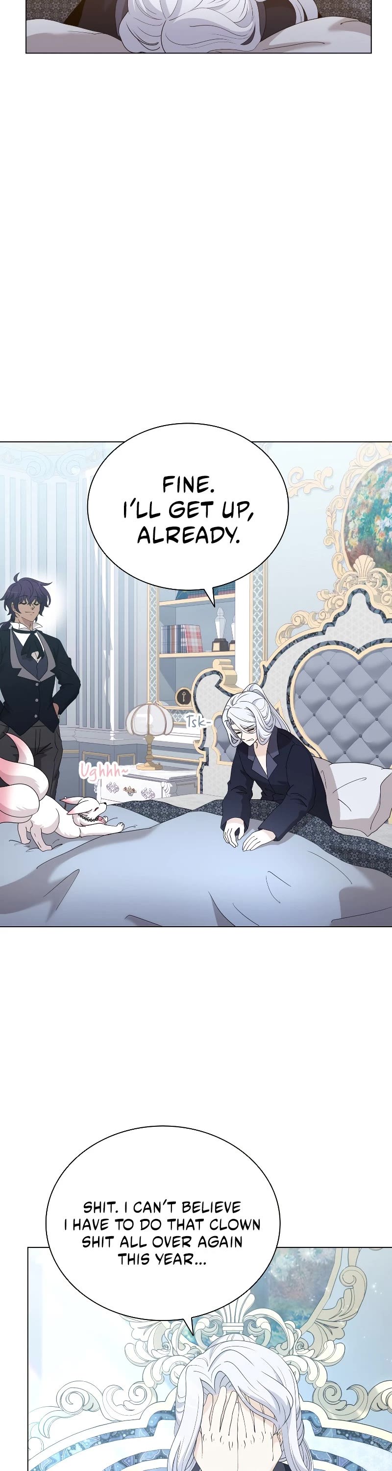 The Book of Lagier Chapter 65 page 47 - Chapter 65