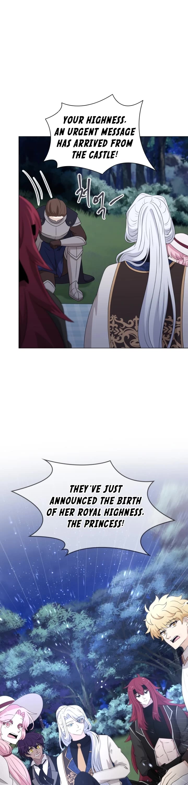 The Book of Lagier Chapter 67 page 19 - Chapter 67