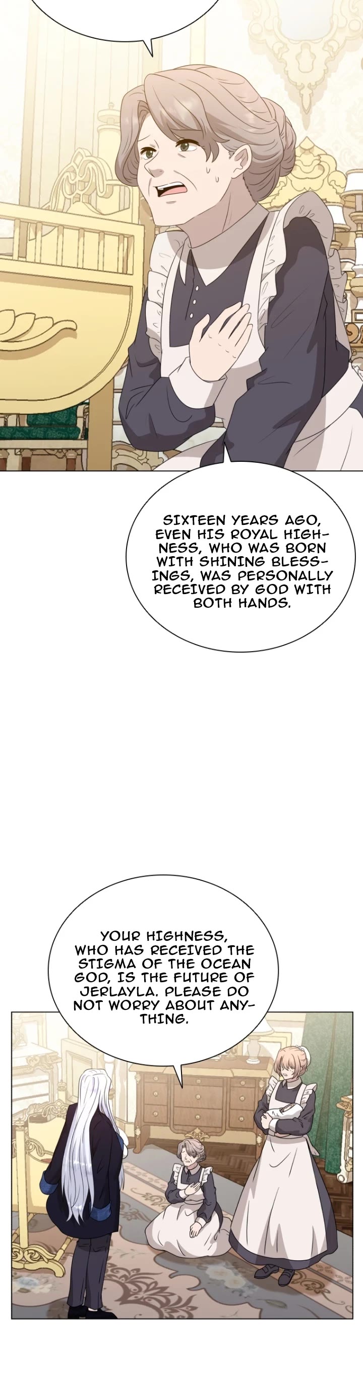 The Book of Lagier Chapter 67 page 33 - Chapter 67