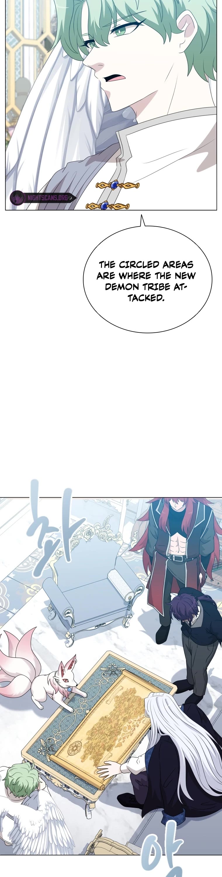 The Book of Lagier Chapter 68 page 10 - Chapter 68