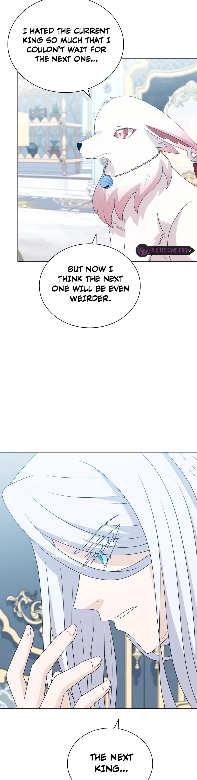 The Book of Lagier Chapter 68 page 34 - Chapter 68