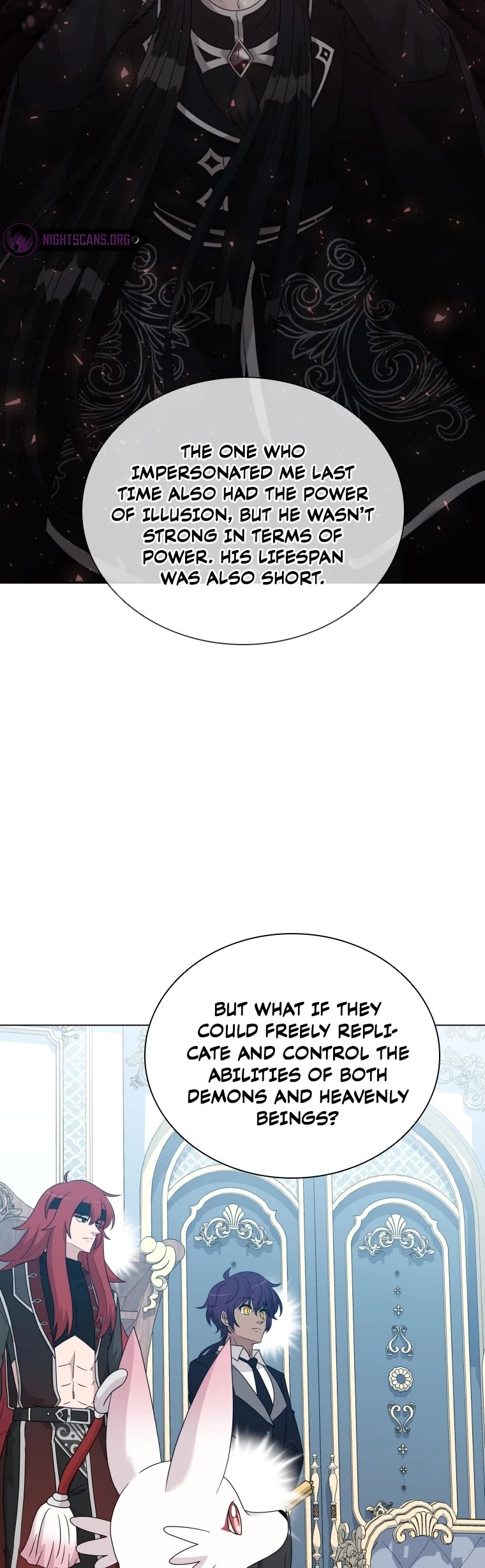 The Book of Lagier Chapter 68 page 37 - Chapter 68
