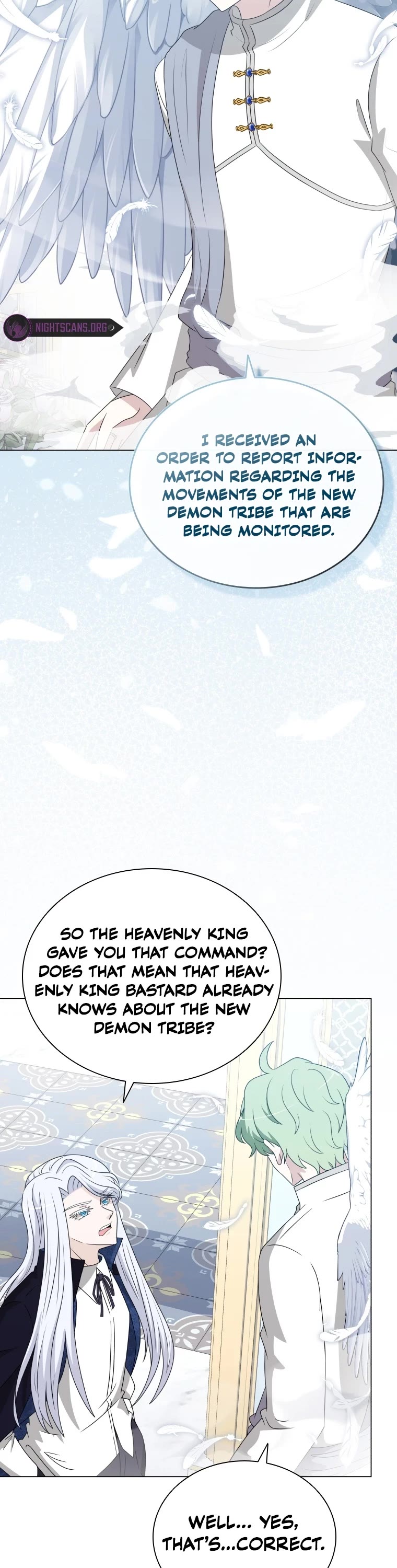 The Book of Lagier Chapter 68 page 6 - Chapter 68