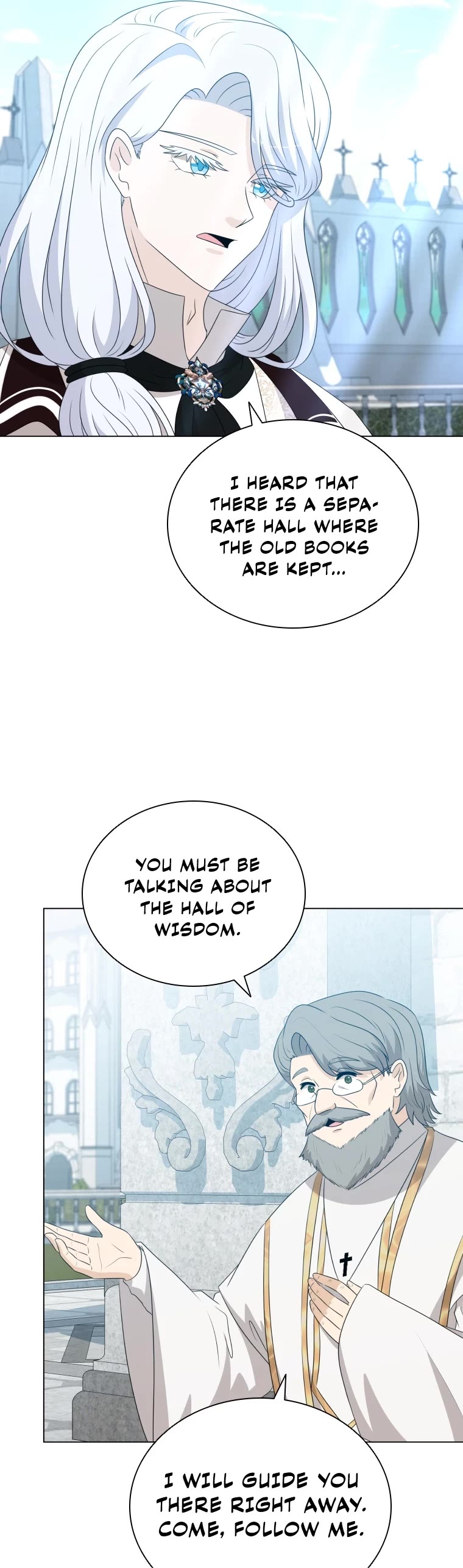 The Book of Lagier Chapter 69 page 14 - Chapter 69