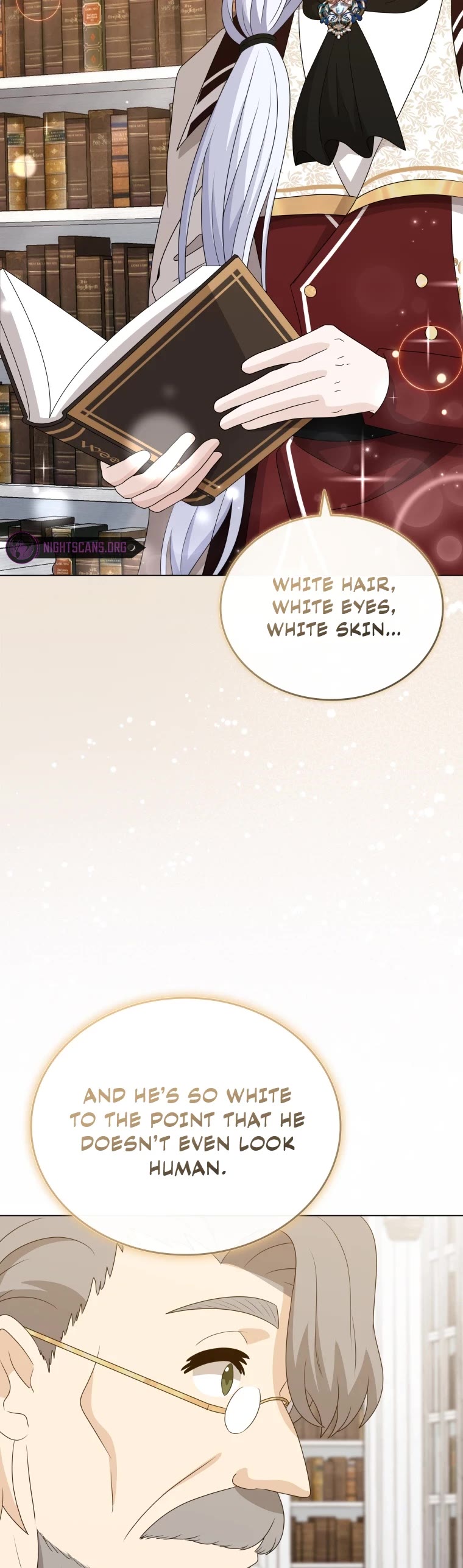 The Book of Lagier Chapter 69 page 22 - Chapter 69