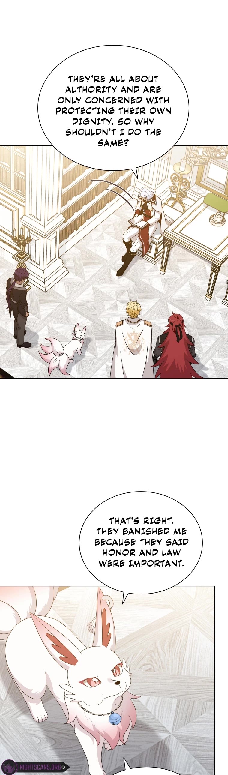 The Book of Lagier Chapter 69 page 30 - Chapter 69
