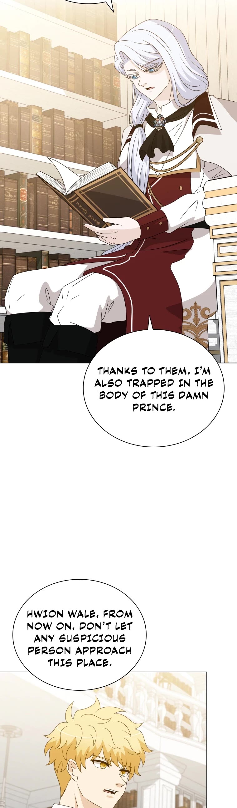 The Book of Lagier Chapter 69 page 32 - Chapter 69