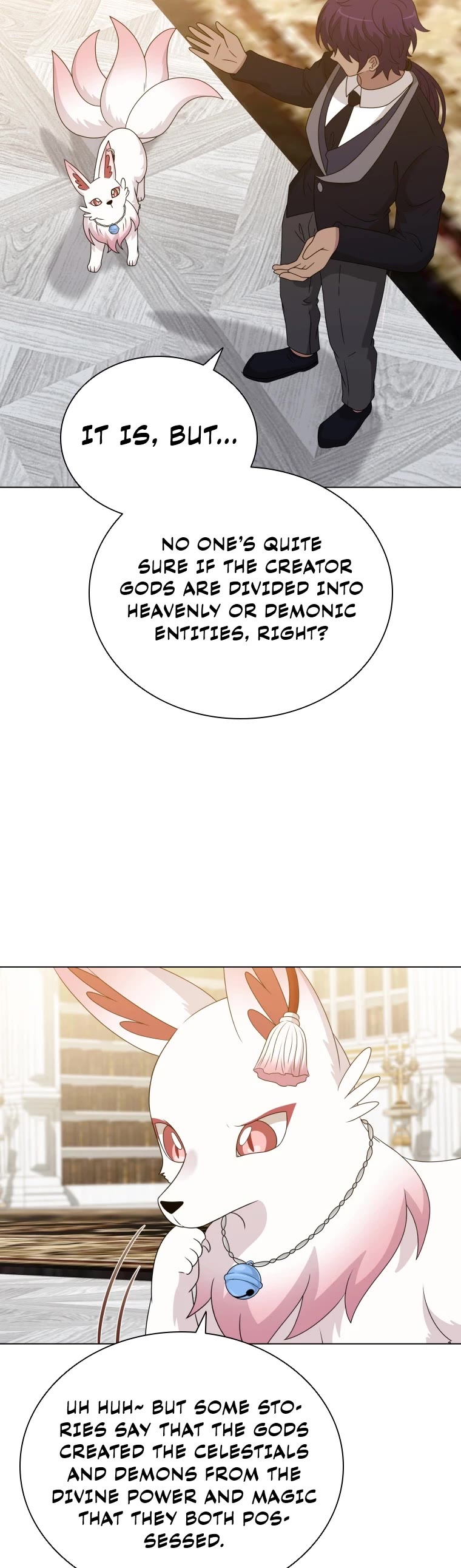 The Book of Lagier Chapter 69 page 35 - Chapter 69