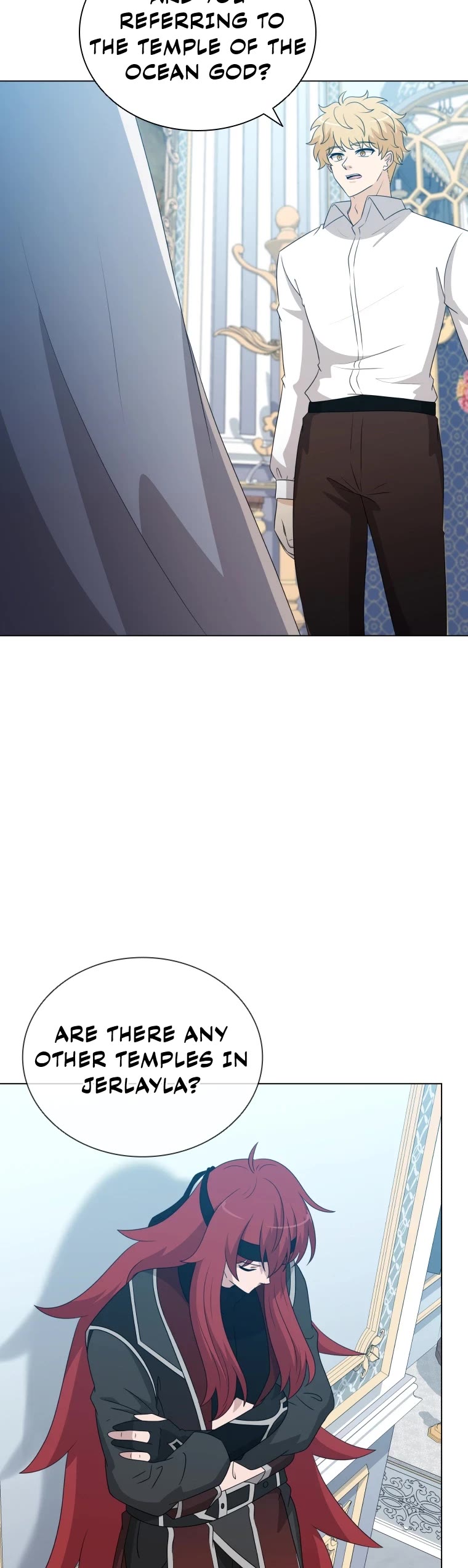The Book of Lagier Chapter 69 page 5 - Chapter 69