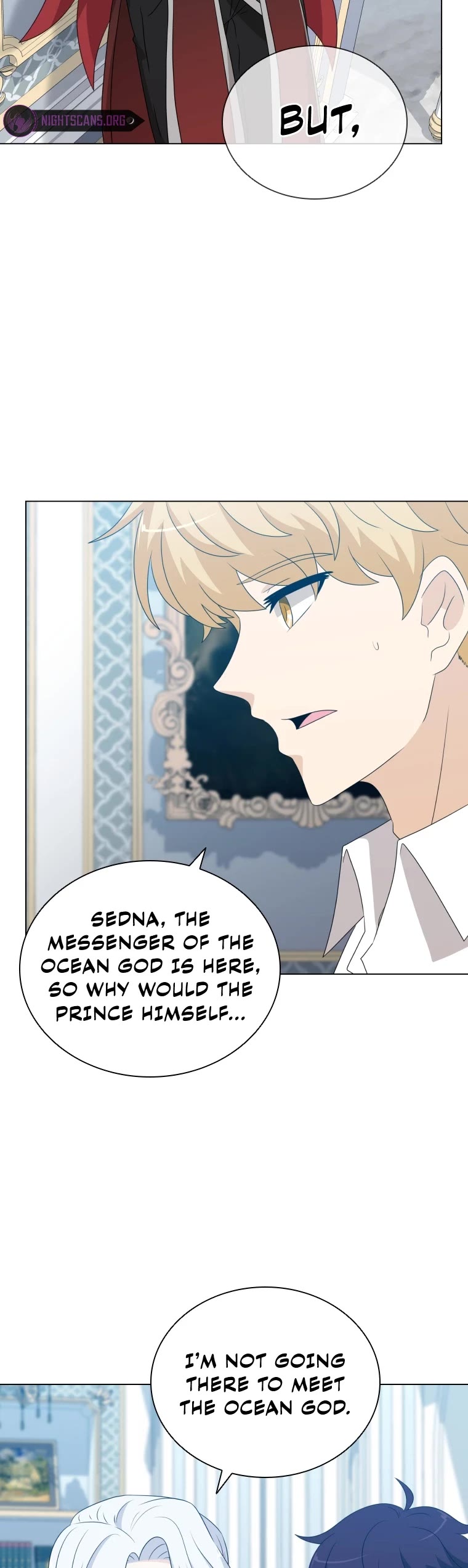 The Book of Lagier Chapter 69 page 6 - Chapter 69