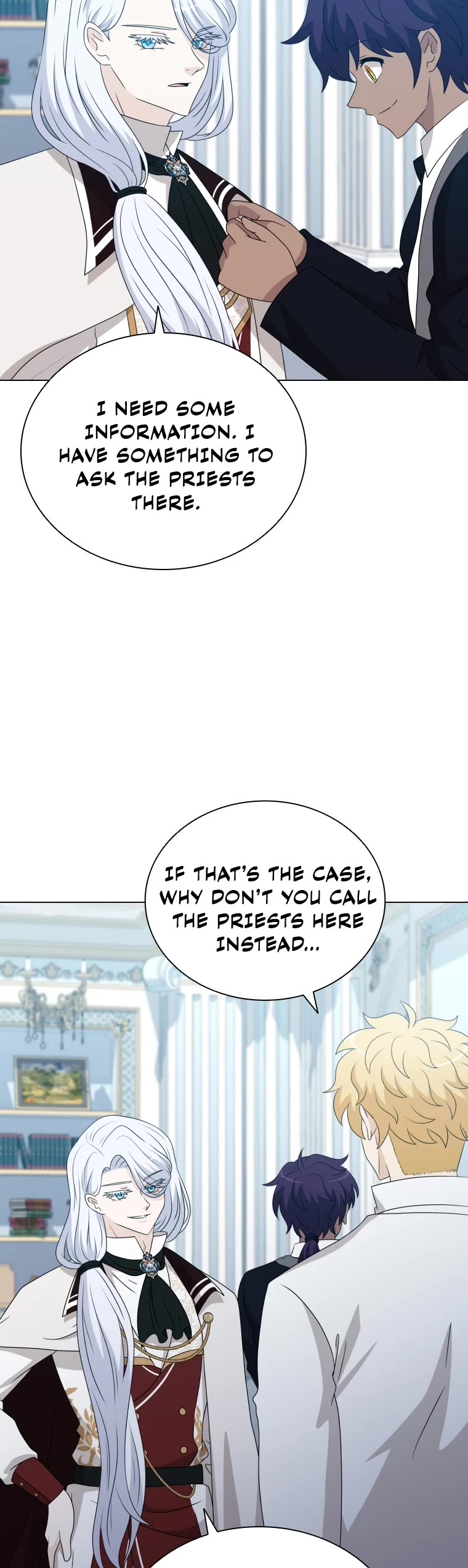 The Book of Lagier Chapter 69 page 7 - Chapter 69