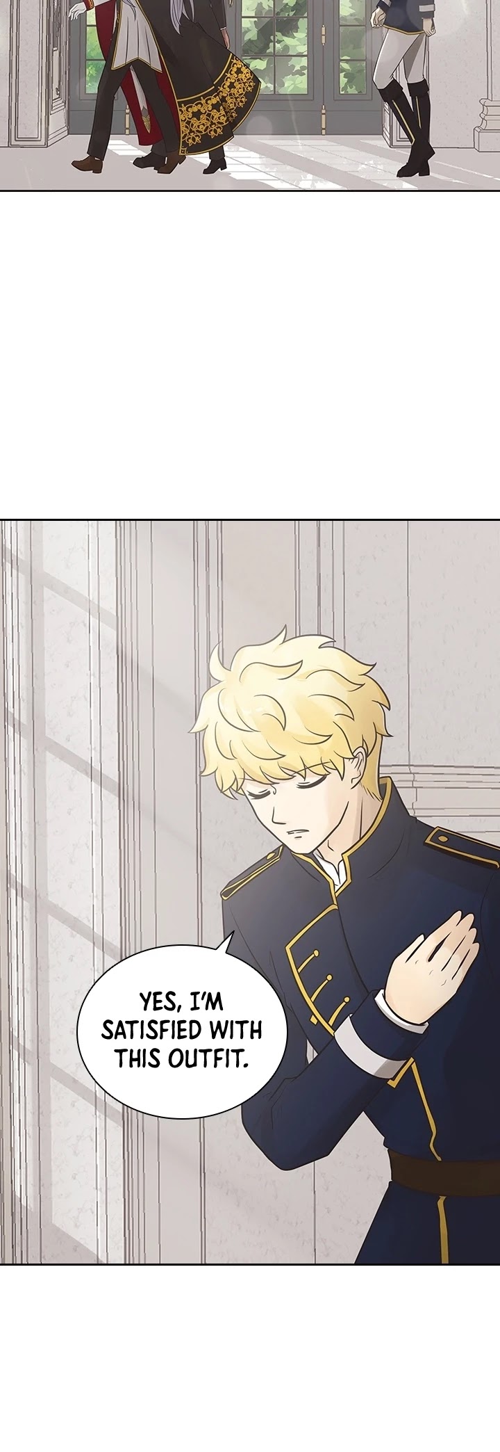 The Book of Lagier Chapter 7 page 11 - Chapter 7