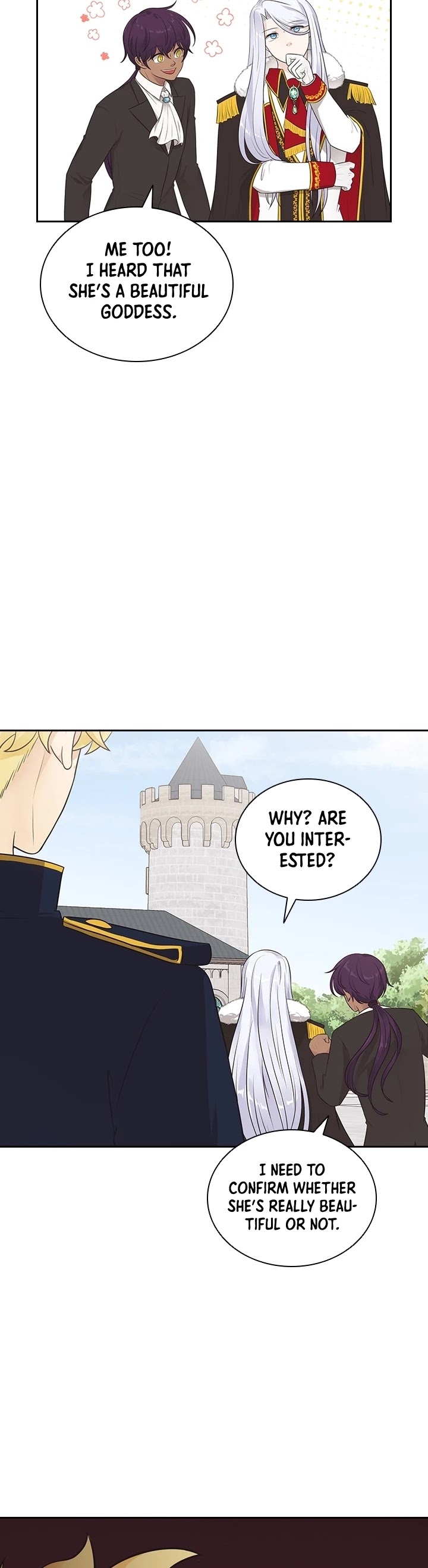 The Book of Lagier Chapter 7 page 33 - Chapter 7
