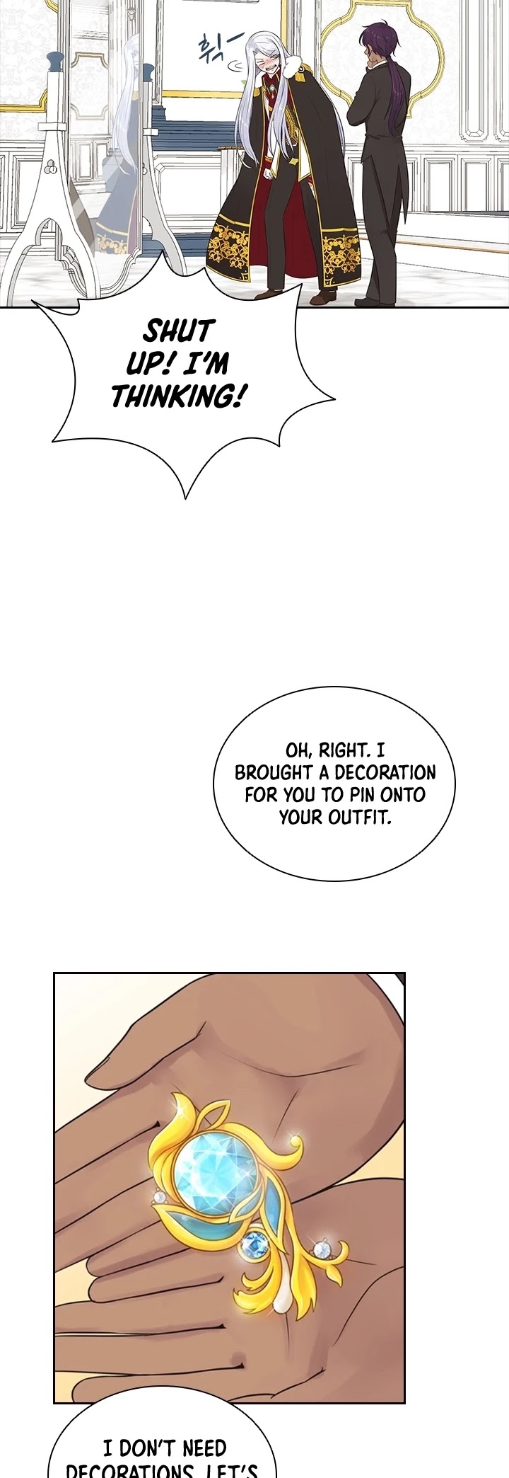 The Book of Lagier Chapter 7 page 6 - Chapter 7