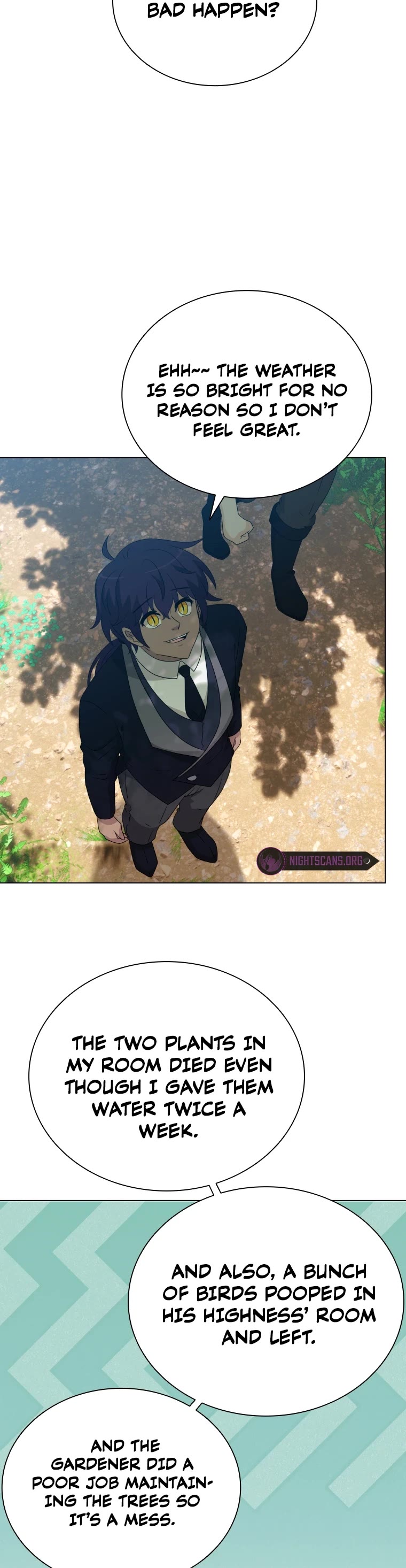 The Book of Lagier Chapter 70 page 20 - Chapter 70