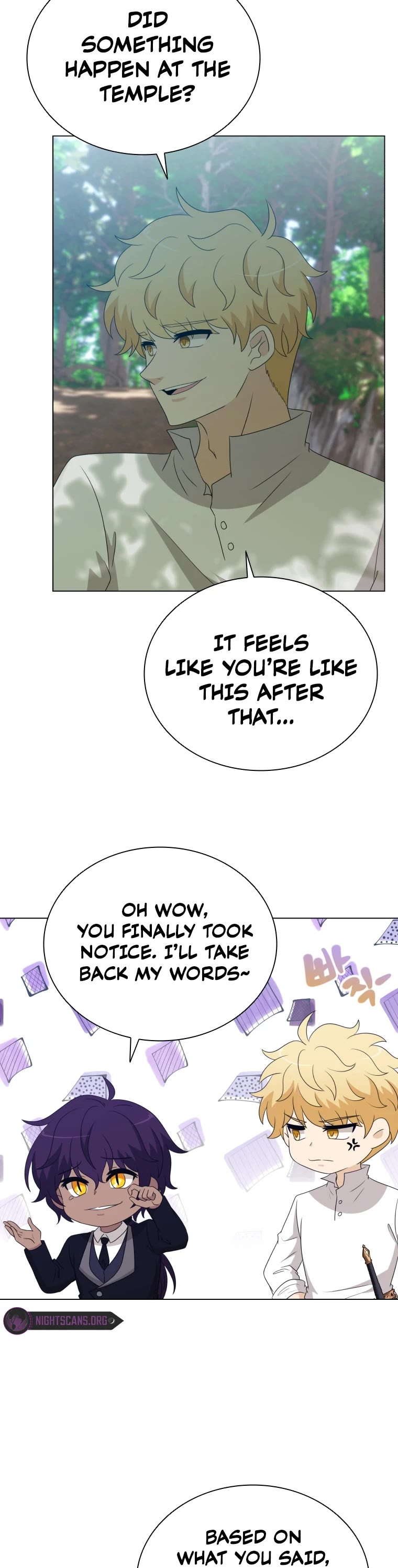 The Book of Lagier Chapter 70 page 23 - Chapter 70