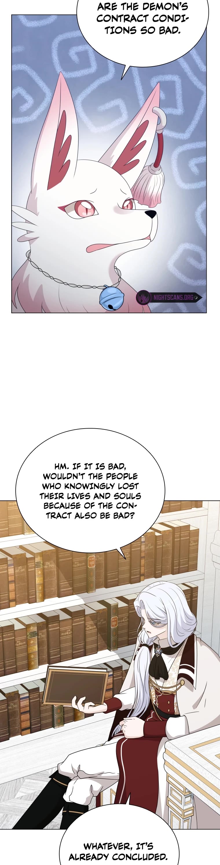 The Book of Lagier Chapter 70 page 3 - Chapter 70