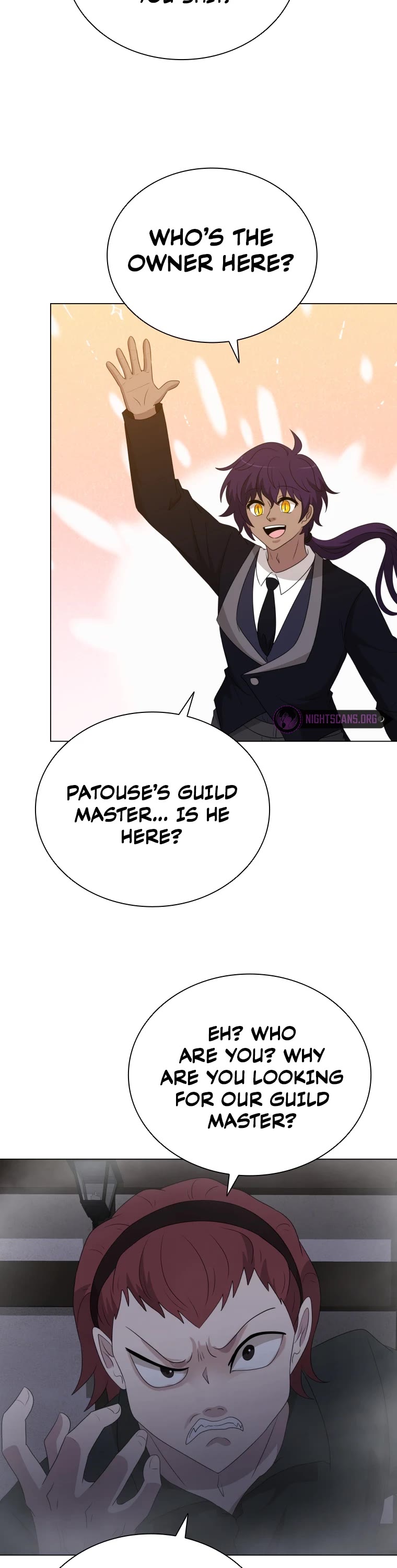 The Book of Lagier Chapter 70 page 40 - Chapter 70