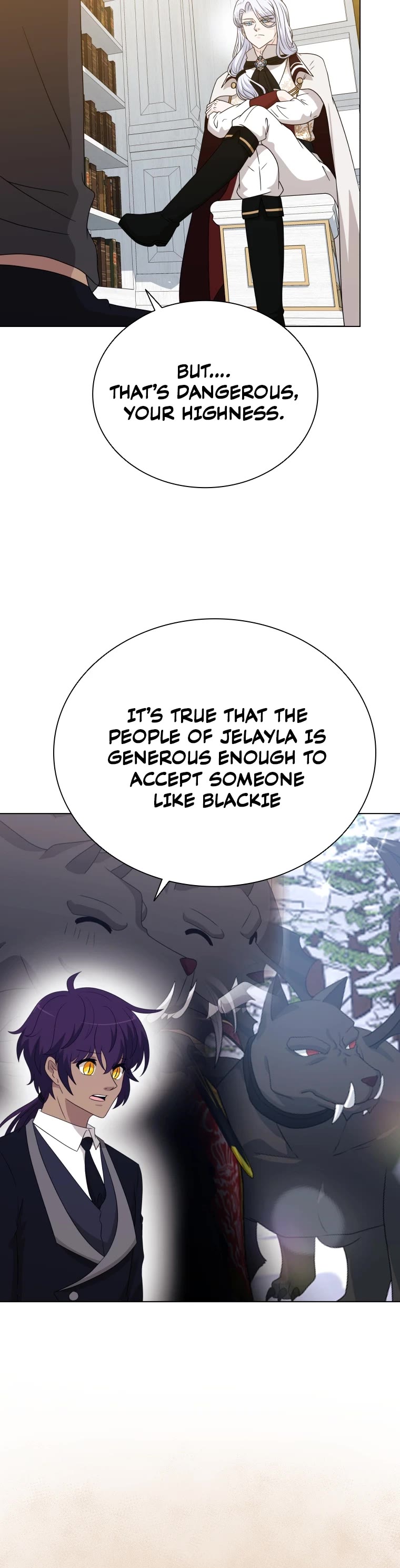 The Book of Lagier Chapter 70 page 6 - Chapter 70