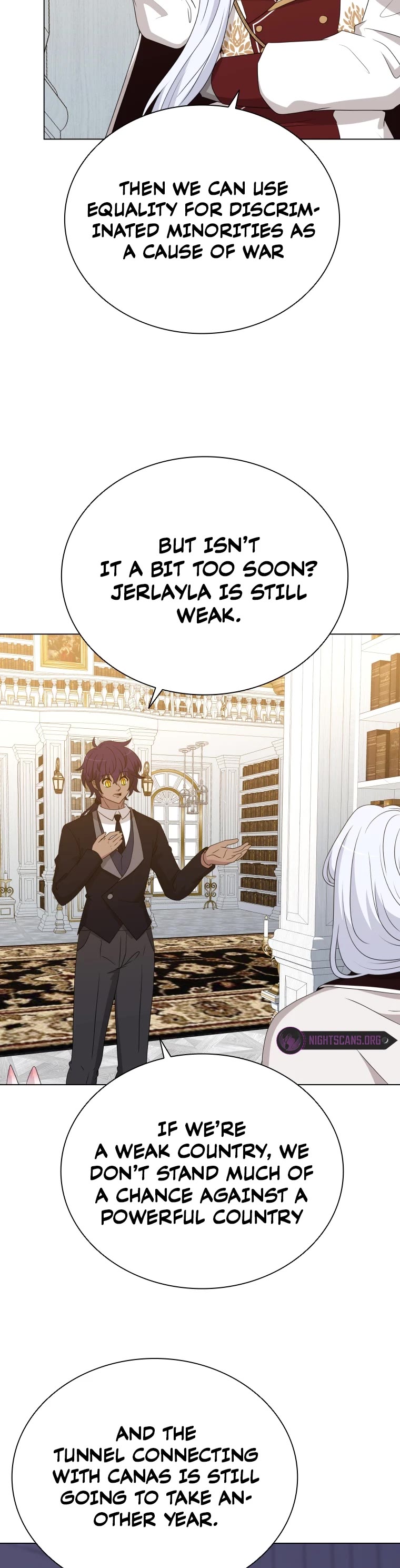 The Book of Lagier Chapter 70 page 8 - Chapter 70